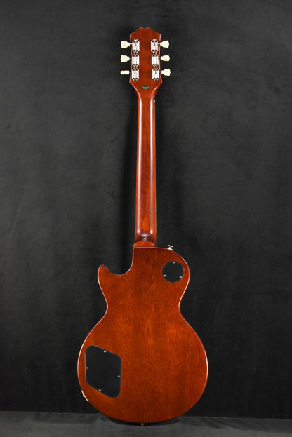 Epiphone Les Paul Standard 50s Figured Top Washed Cherry Sunburst w/Gig Bag