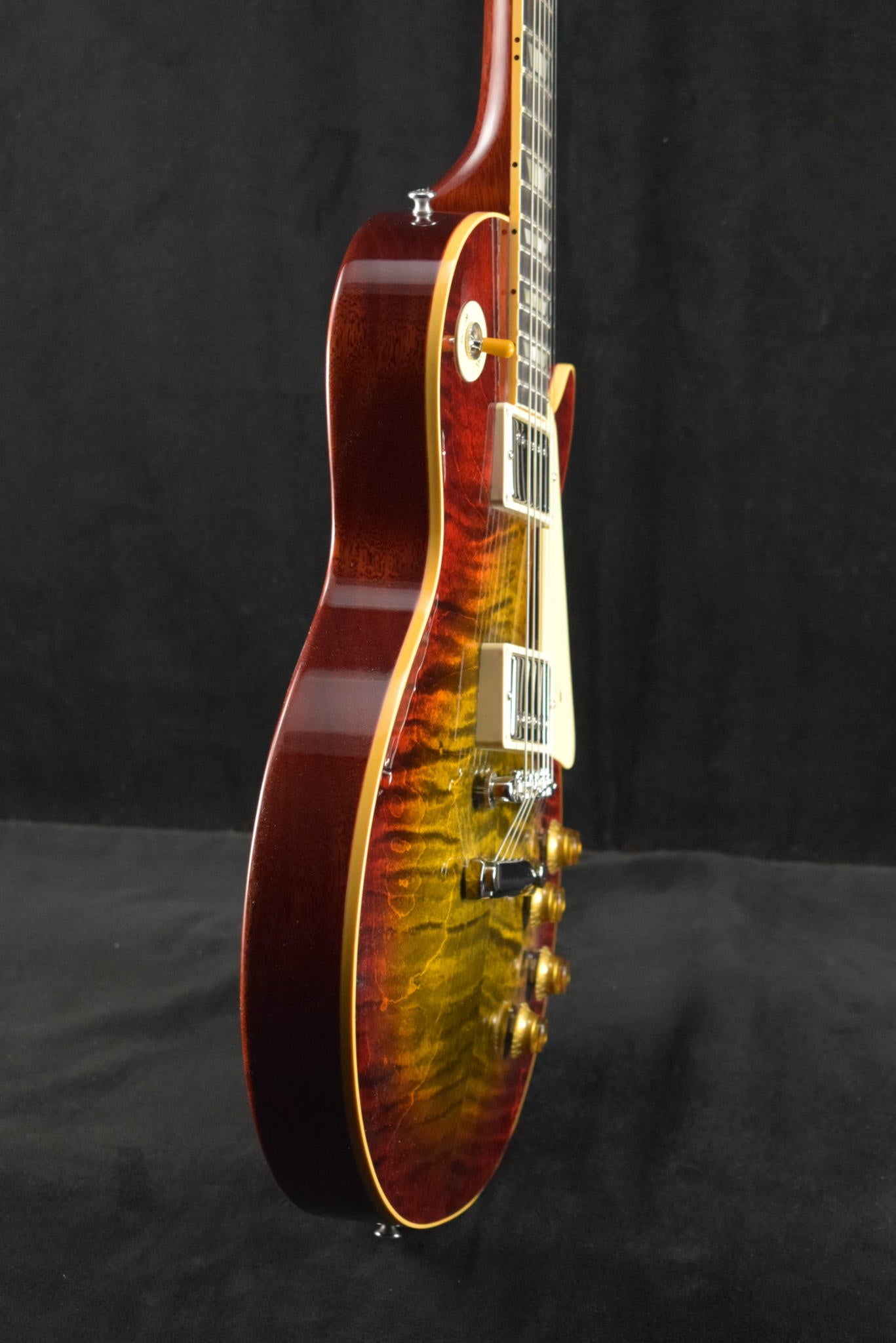 Gibson Custom Shop 1959 Les Paul Standard Reissue Bengal Burst Fuller's Exclusive