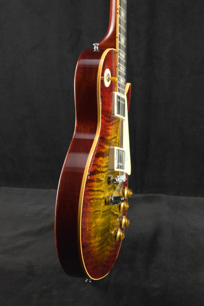Gibson Custom Shop 1959 Les Paul Standard Reissue Bengal Burst Fuller's Exclusive