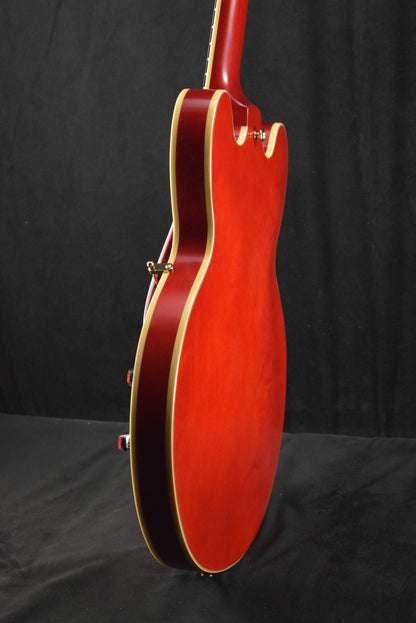 Epiphone IGC 1959 ES-355 Cherry Red (Includes Hard Case)