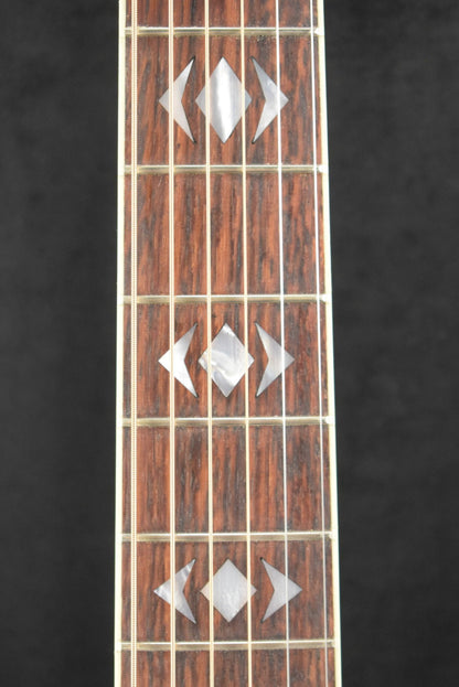 Gibson Custom Shop Advanced Jumbo Adirondack Red Spruce Top Vintage Sunburst Fuller's Exclusive