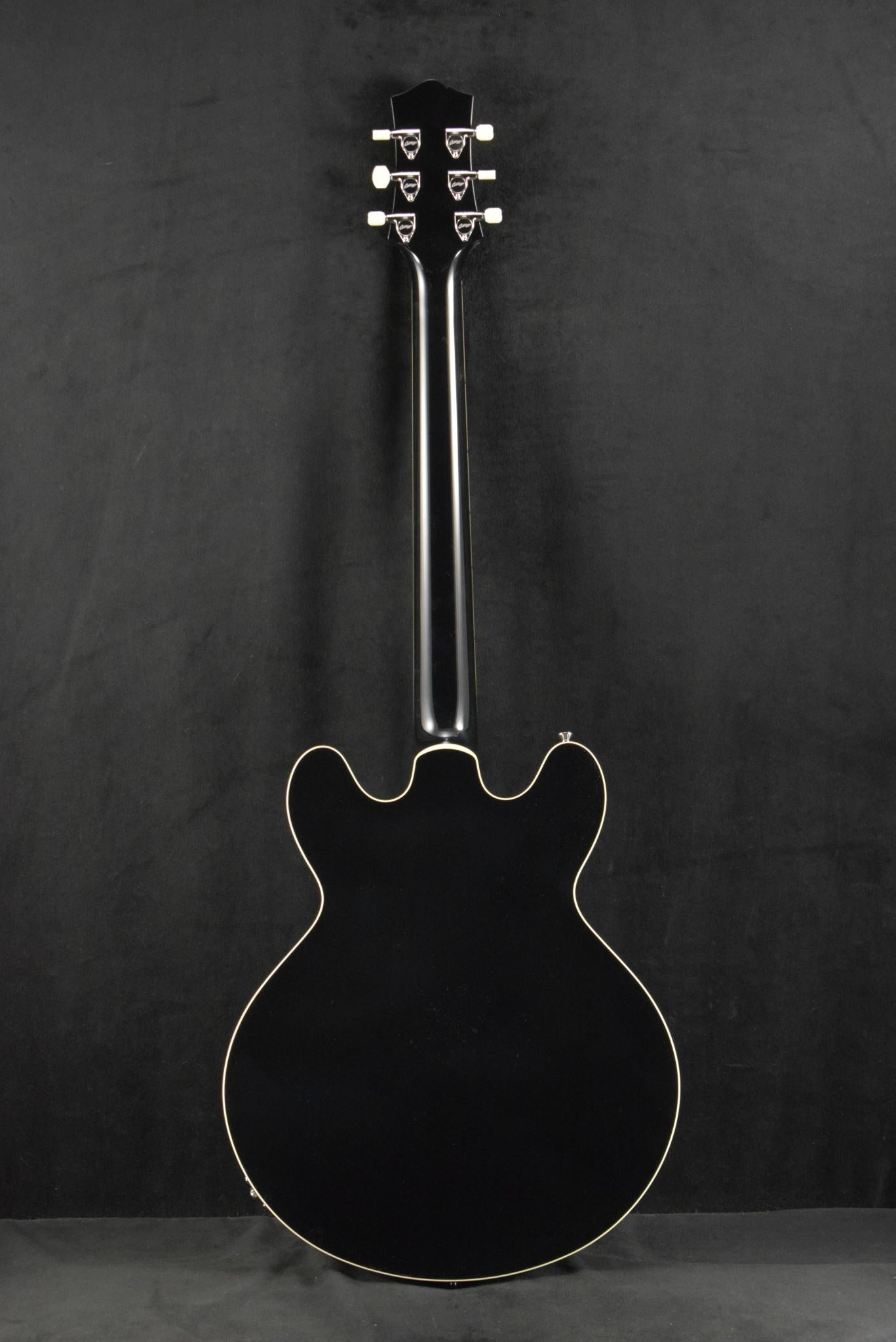 Collings I-35 LC Jet Black