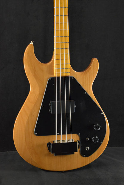 Epiphone Inspired by Gibson Grabber Bass Natural w/Gig Bag