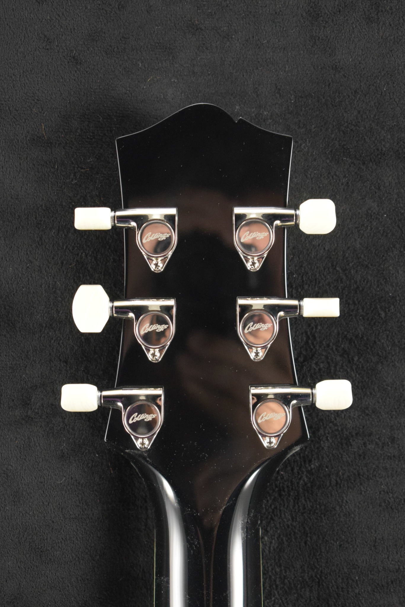 Collings I-35 LC Jet Black