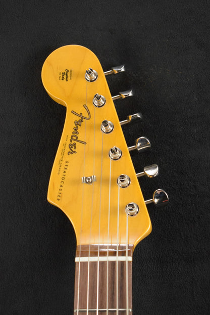 Fender American Vintage II 1961 Stratocaster Left-Hand Fiesta Red SCRATCH & DENT