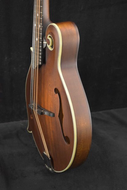 Eastman MD315L Left-Handed F-Style F-Hole Mandolin Classic Satin Finish
