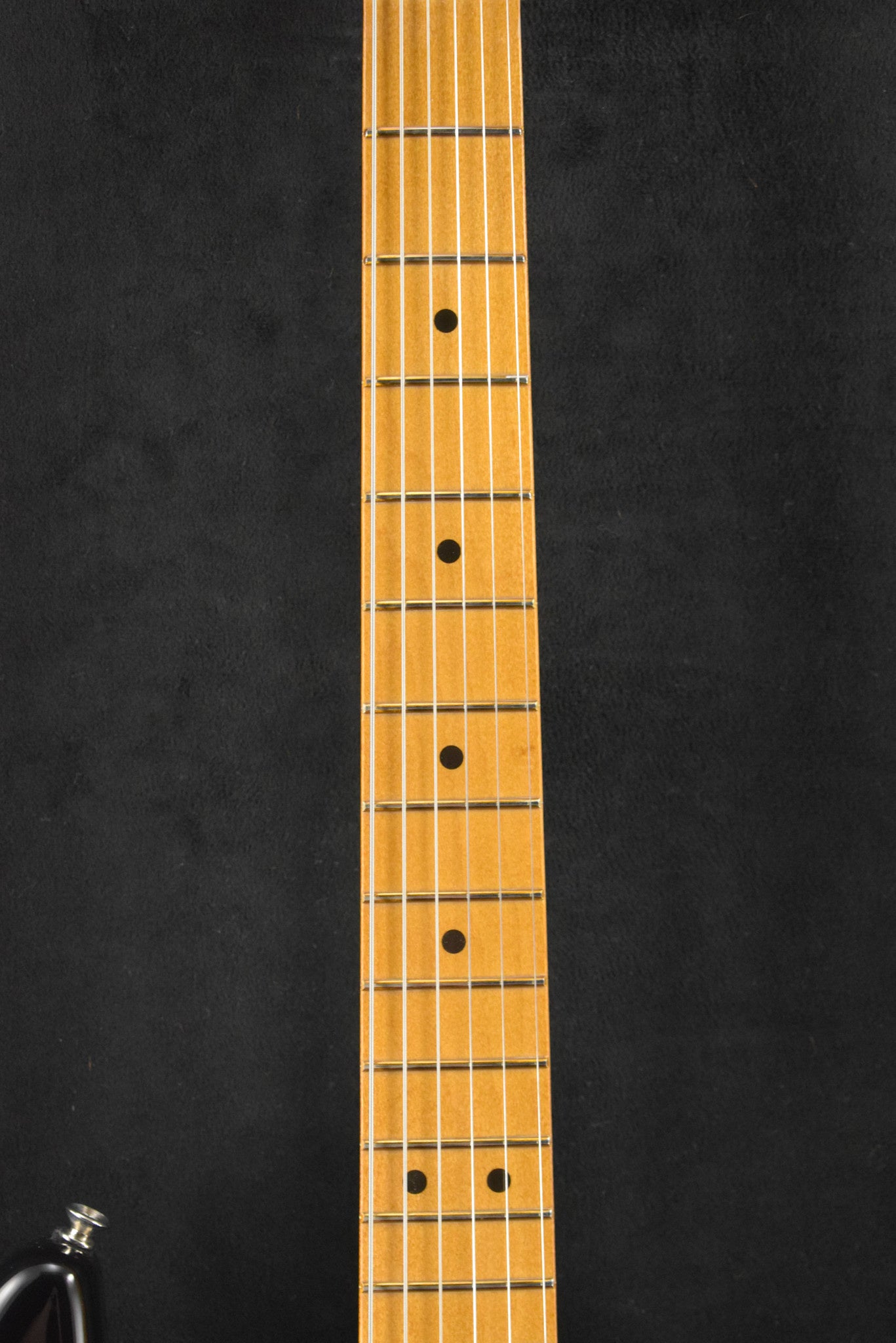 Fender Jimi Hendrix Stratocaster 3-Color Sunburst Maple Fingerboard