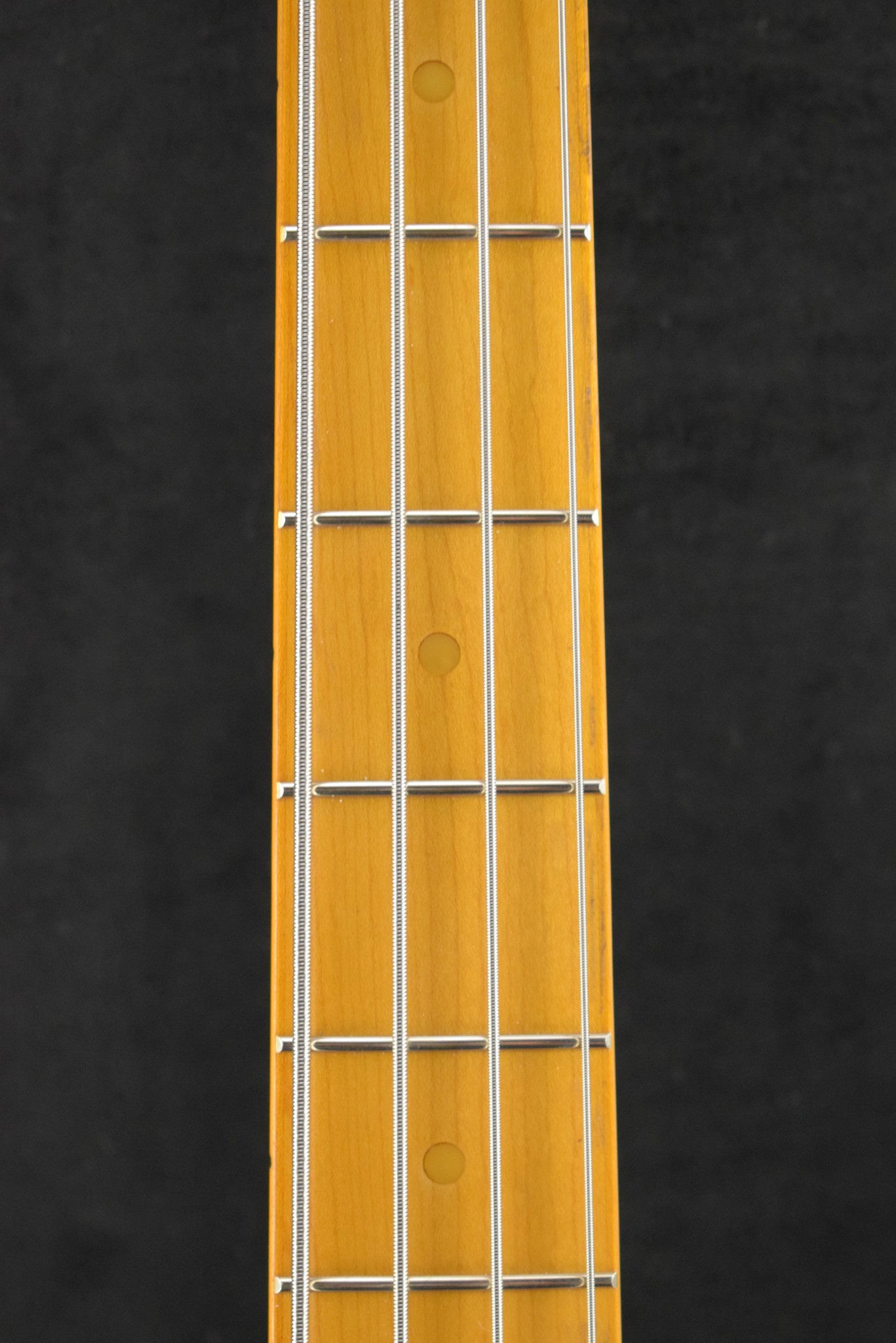 Epiphone Inspired by Gibson Grabber Bass Natural w/Gig Bag