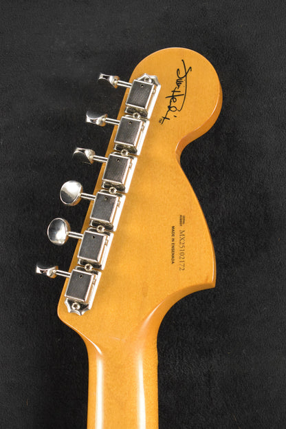 Fender Jimi Hendrix Stratocaster 3-Color Sunburst Maple Fingerboard