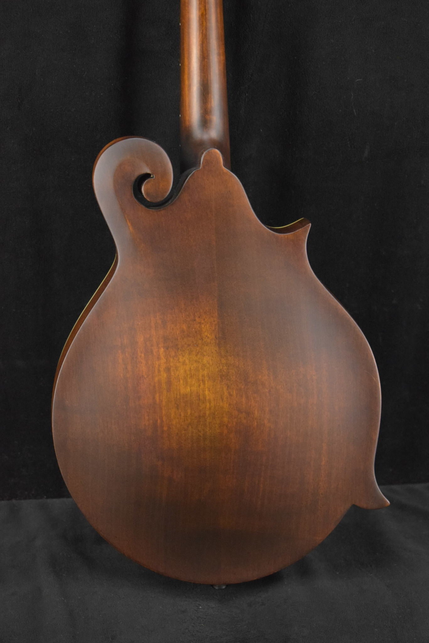 Eastman MD315L Left-Handed F-Style F-Hole Mandolin Classic Satin Finish
