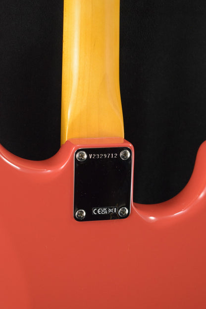 Fender American Vintage II 1961 Stratocaster Left-Hand Fiesta Red SCRATCH & DENT