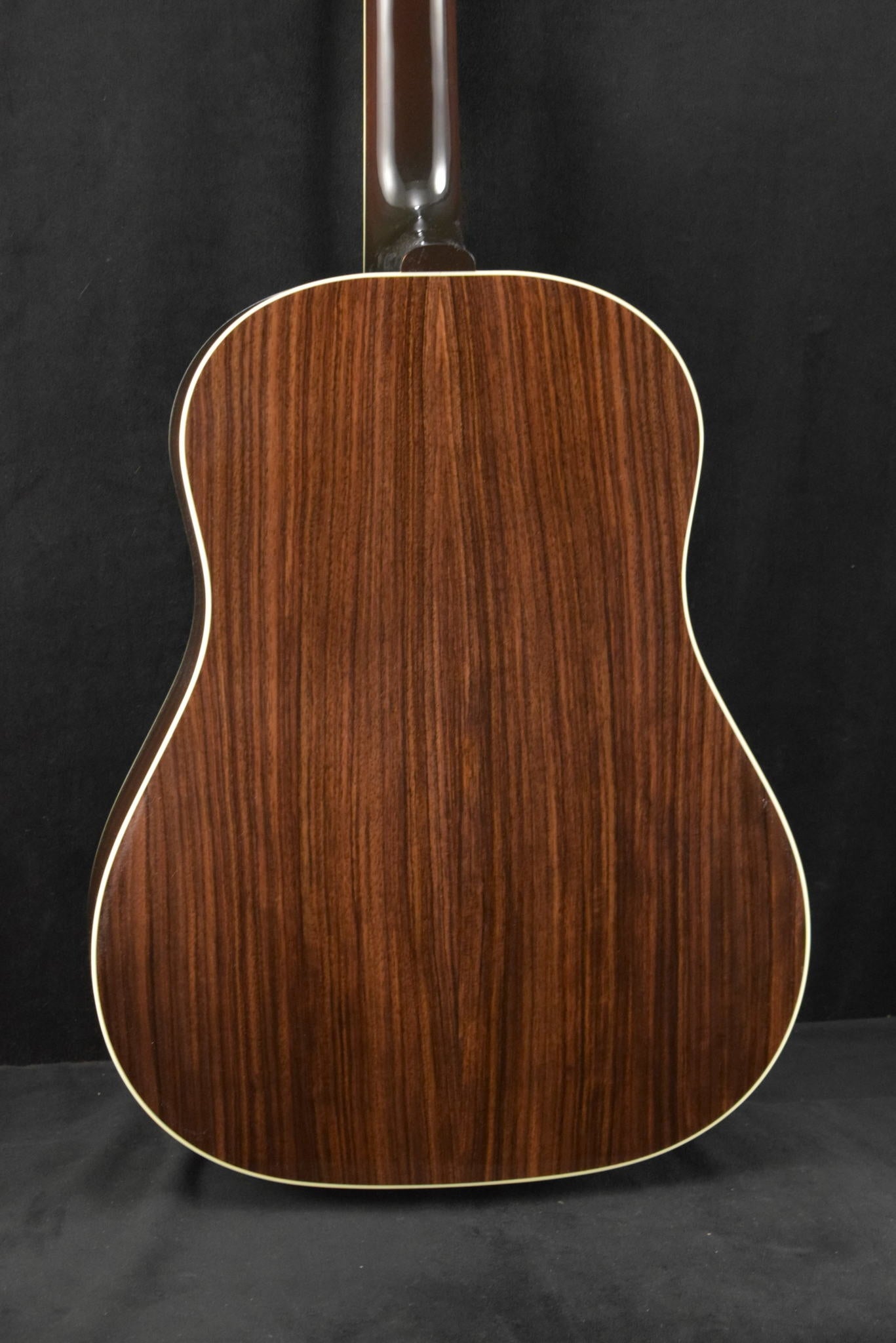 Gibson Custom Shop Advanced Jumbo Adirondack Red Spruce Top Vintage Sunburst Fuller's Exclusive
