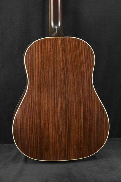 Gibson Custom Shop Advanced Jumbo Adirondack Red Spruce Top Vintage Sunburst Fuller's Exclusive