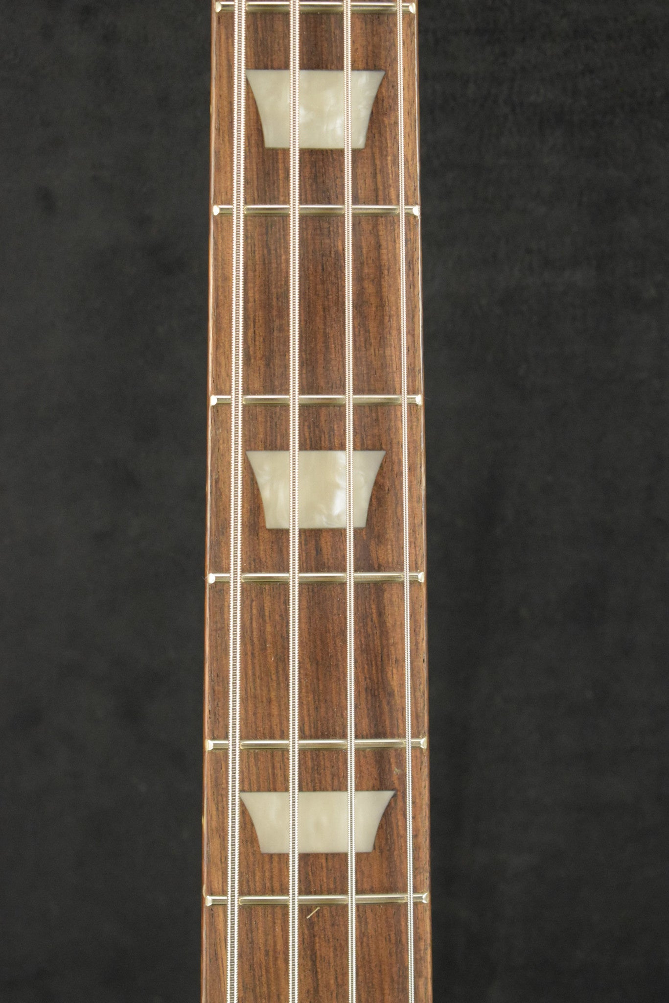 Epiphone Jack Casady Bass Sparkling Burgundy