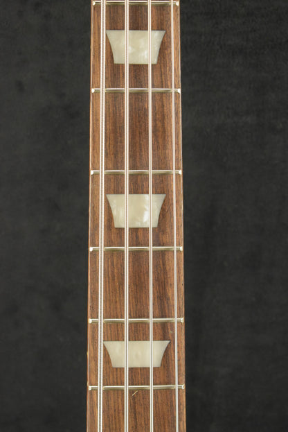 Epiphone Jack Casady Bass Sparkling Burgundy