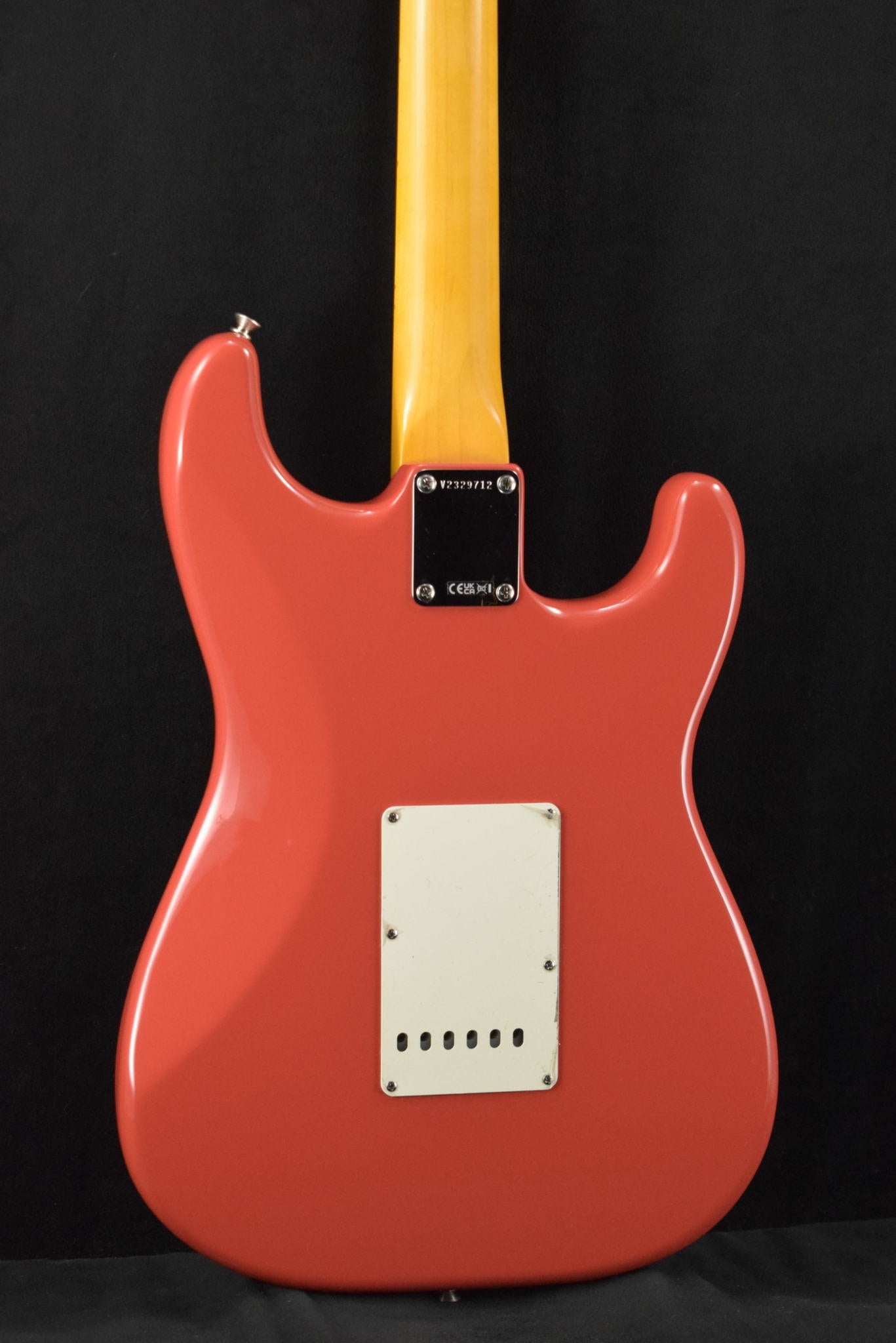 Fender American Vintage II 1961 Stratocaster Left-Hand Fiesta Red SCRATCH & DENT