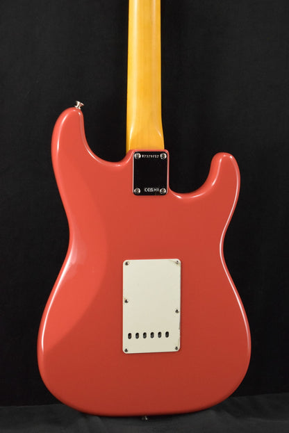 Fender American Vintage II 1961 Stratocaster Left-Hand Fiesta Red SCRATCH & DENT