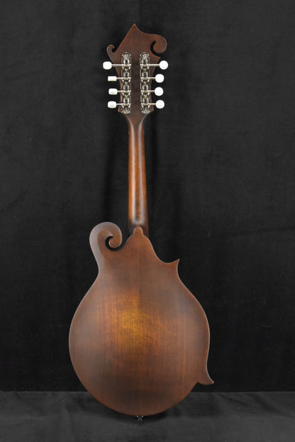Eastman MD315L Left-Handed F-Style F-Hole Mandolin Classic Satin Finish