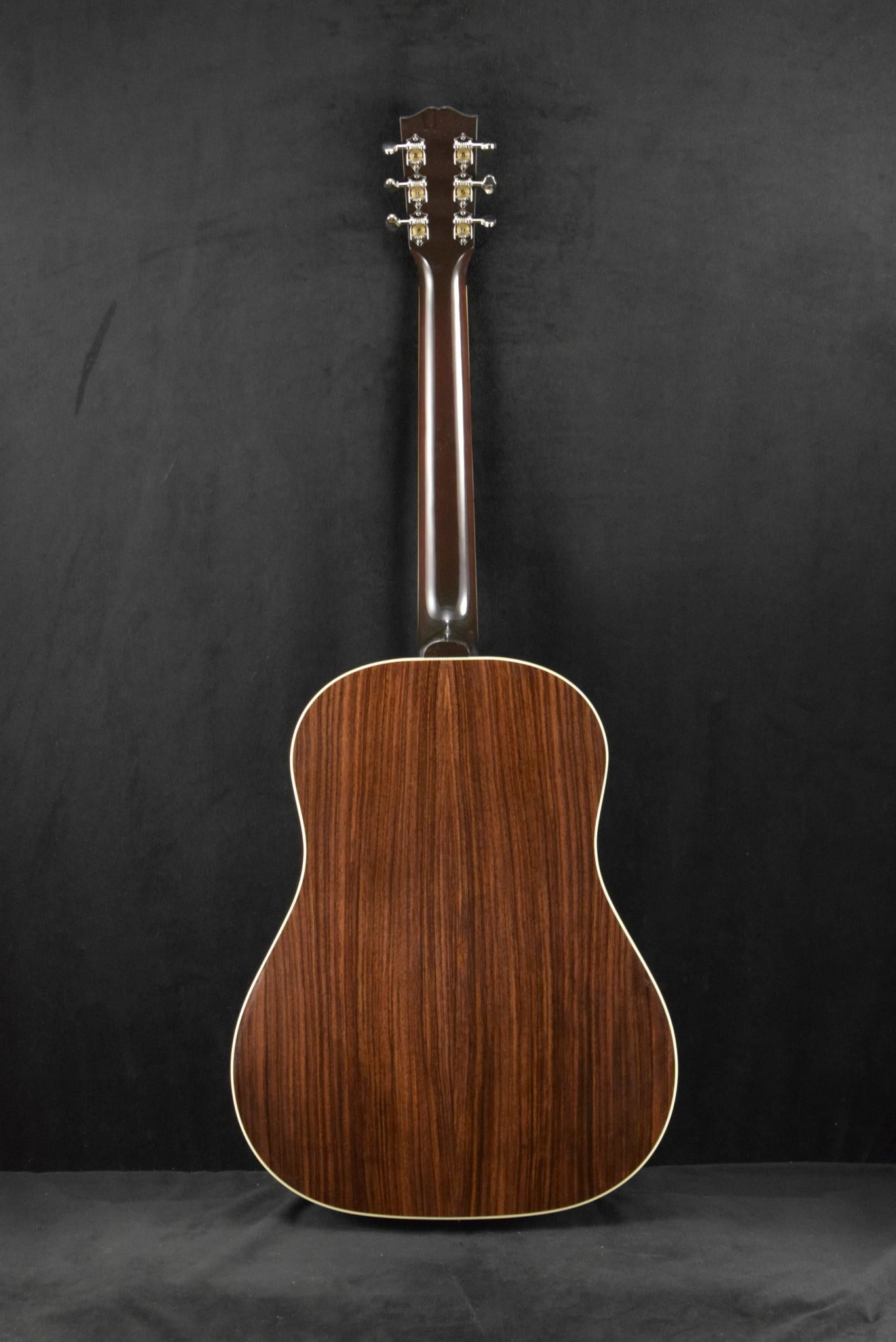 Gibson Custom Shop Advanced Jumbo Adirondack Red Spruce Top Vintage Sunburst Fuller's Exclusive