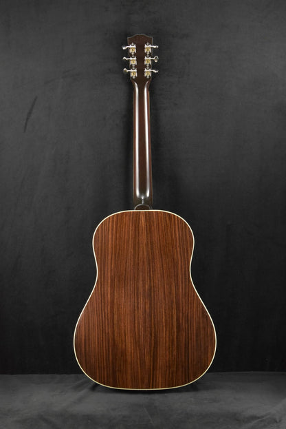 Gibson Custom Shop Advanced Jumbo Adirondack Red Spruce Top Vintage Sunburst Fuller's Exclusive
