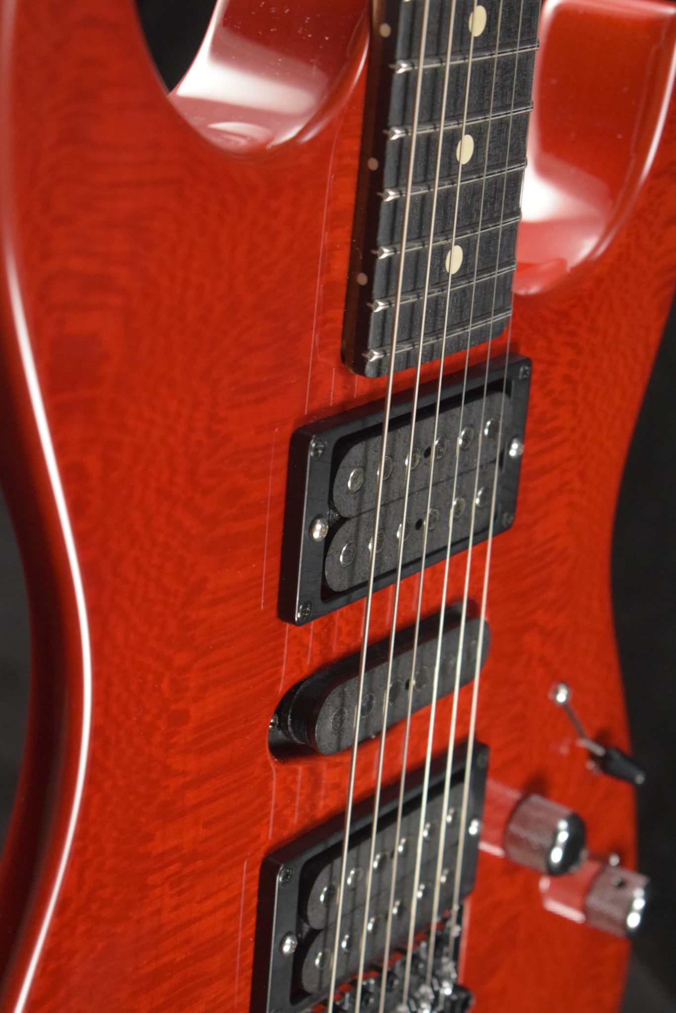 Tom Anderson Drop Top Transparent Cherry