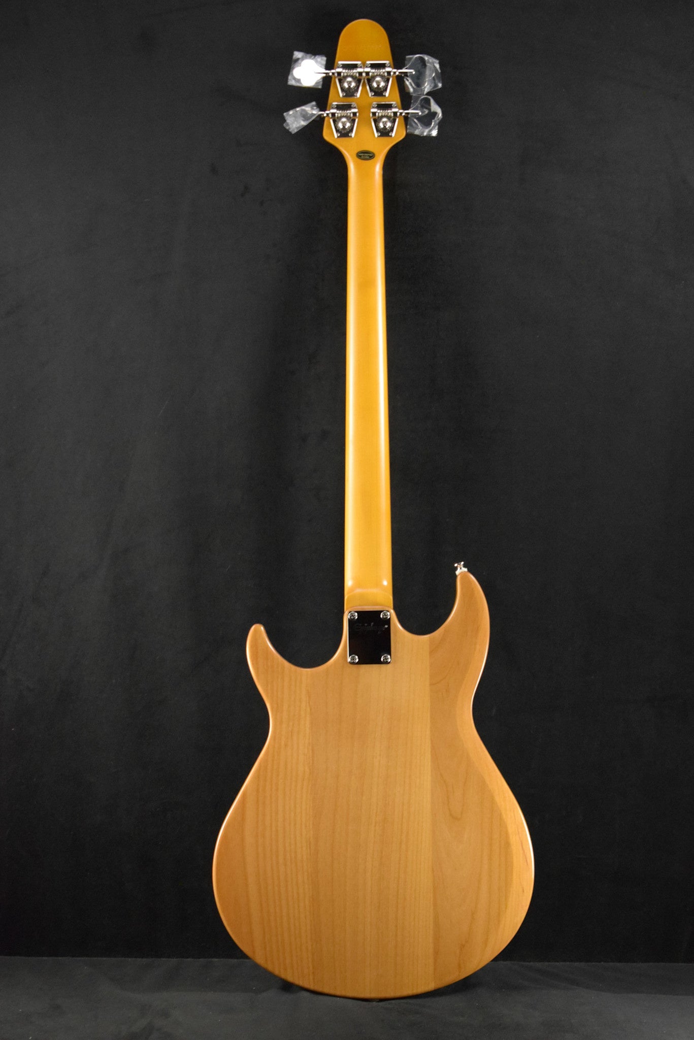 Epiphone Inspired by Gibson Grabber Bass Natural w/Gig Bag