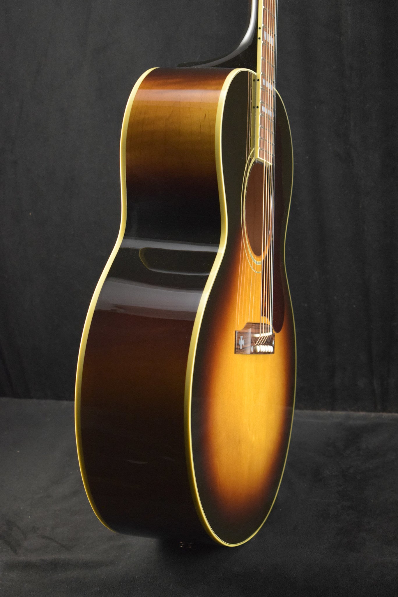 Gibson J-185 Original Vintage Sunburst