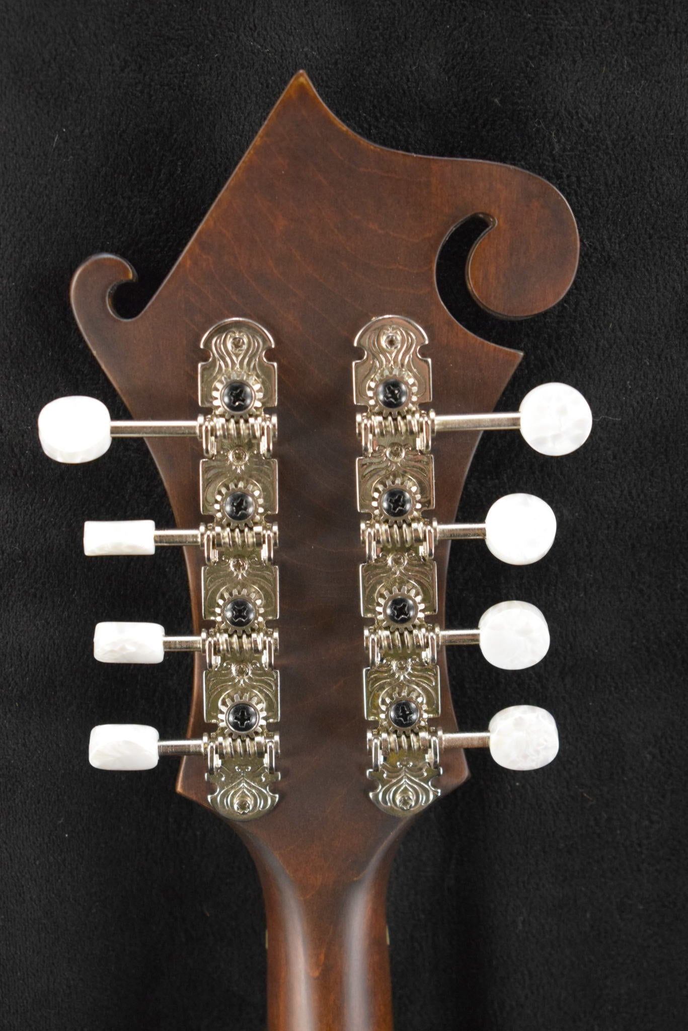 Eastman MD315L Left-Handed F-Style F-Hole Mandolin Classic Satin Finish