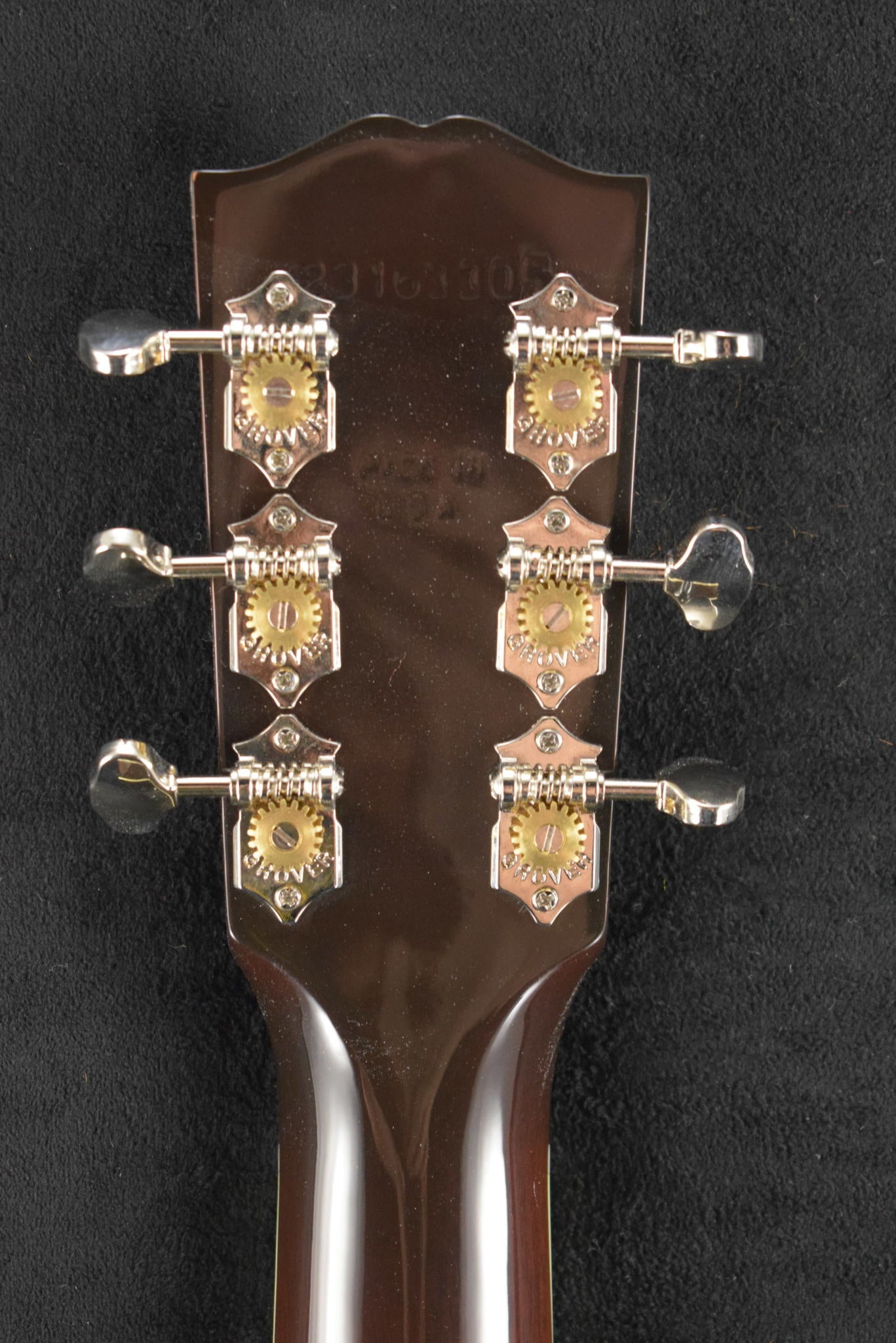 Gibson Custom Shop Advanced Jumbo Adirondack Red Spruce Top Vintage Sunburst Fuller's Exclusive