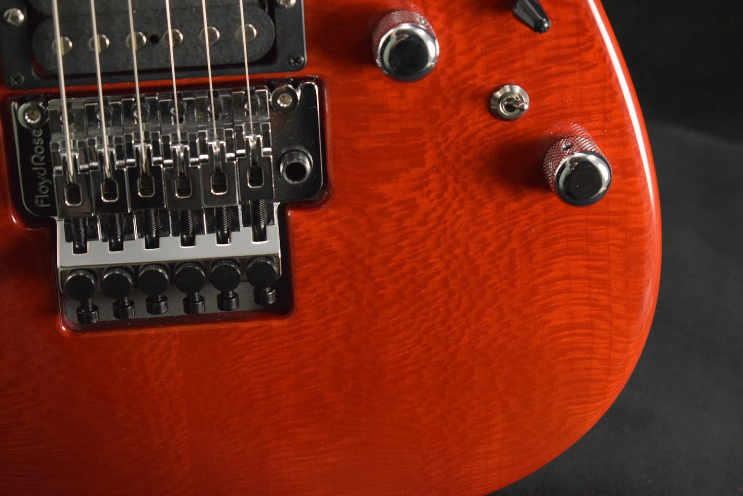 Tom Anderson Drop Top Transparent Cherry