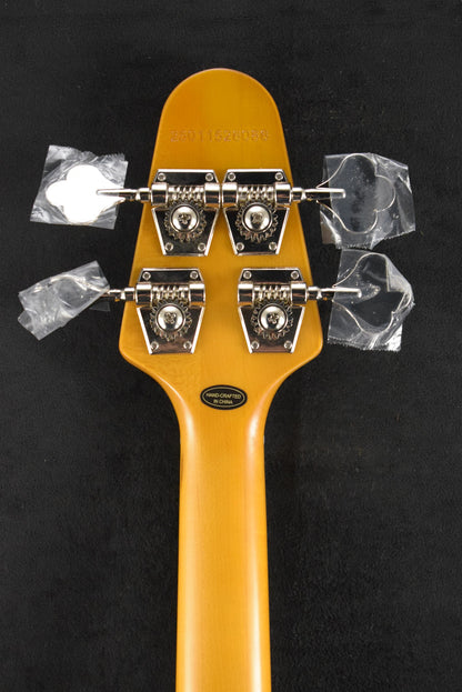 Epiphone Inspired by Gibson Grabber Bass Natural w/Gig Bag