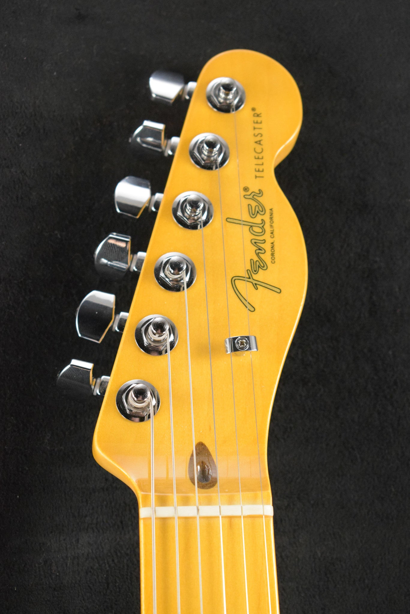 Fender American Professional II Telecaster Sienna Sunburst Maple Fingerboard