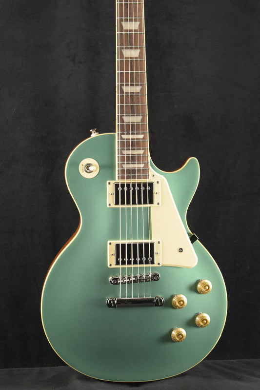 Epiphone Les Paul Standard 50s Plain Top Inverness Green w/Gig Bag