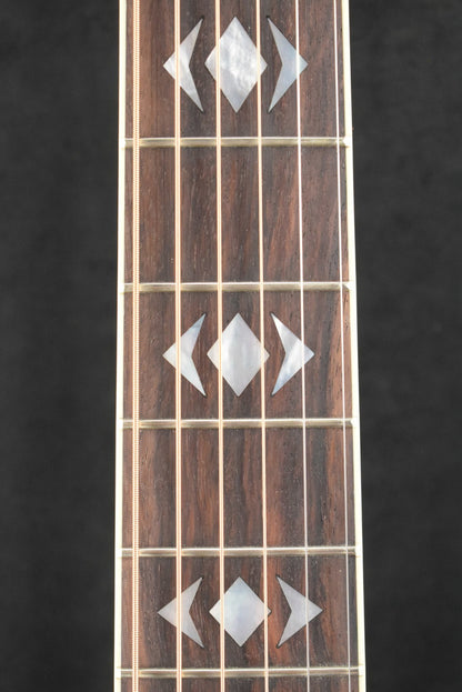 Gibson Custom Shop Advanced Jumbo Adirondack Red Spruce Top Vintage Sunburst Fuller's Exclusive