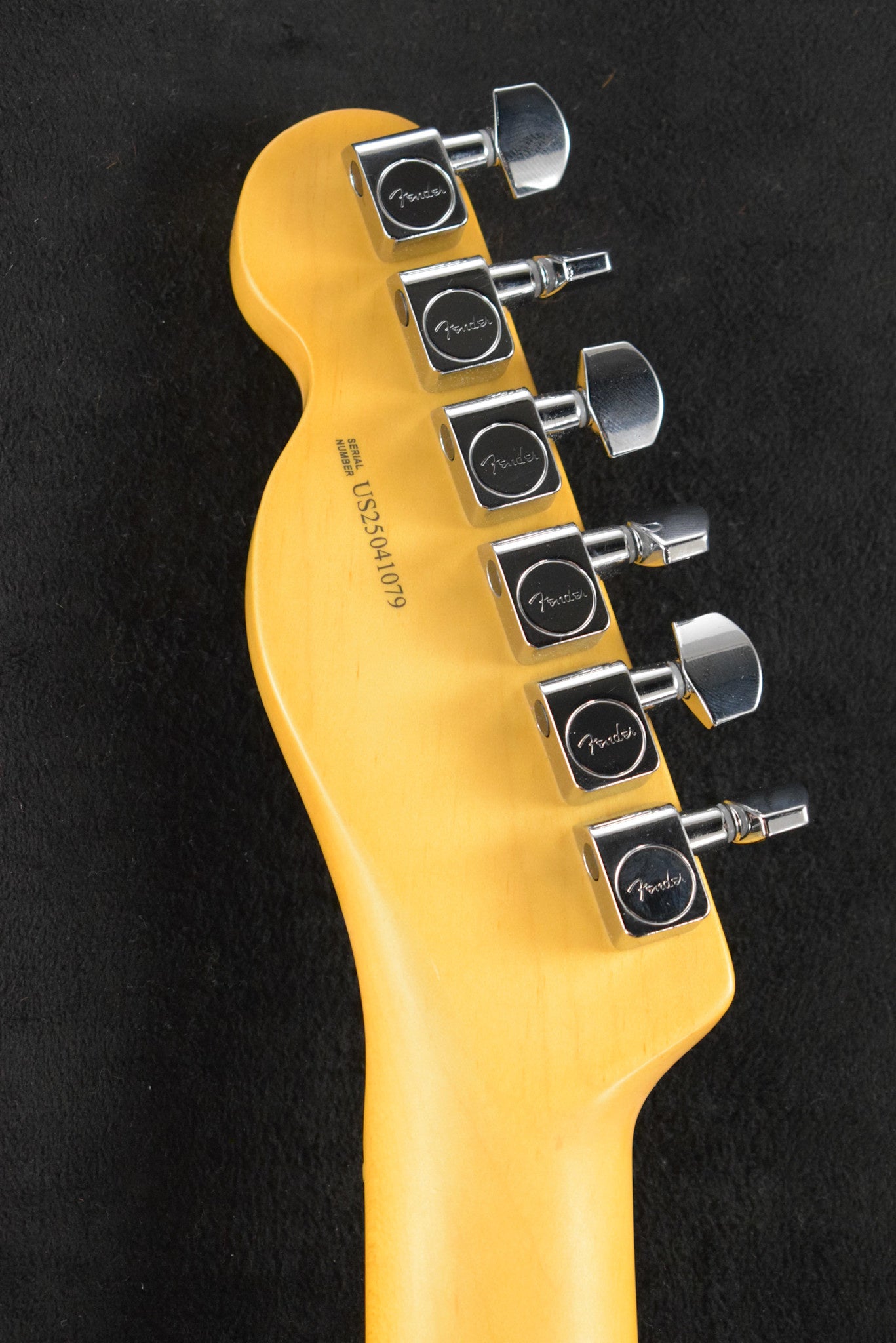 Fender American Professional II Telecaster Sienna Sunburst Maple Fingerboard