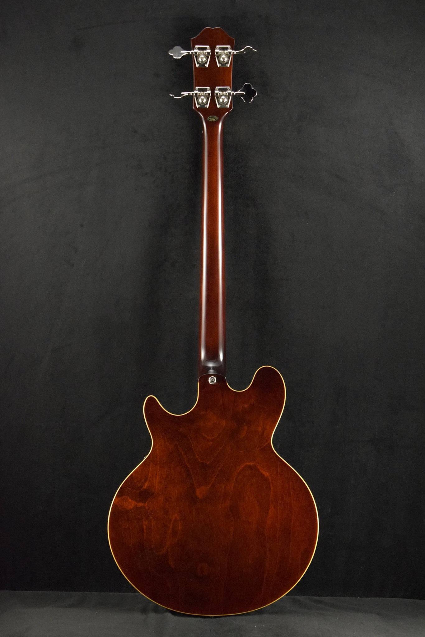 Epiphone Jack Casady Bass Sparkling Burgundy