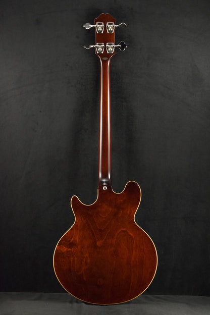 Epiphone Jack Casady Bass Sparkling Burgundy