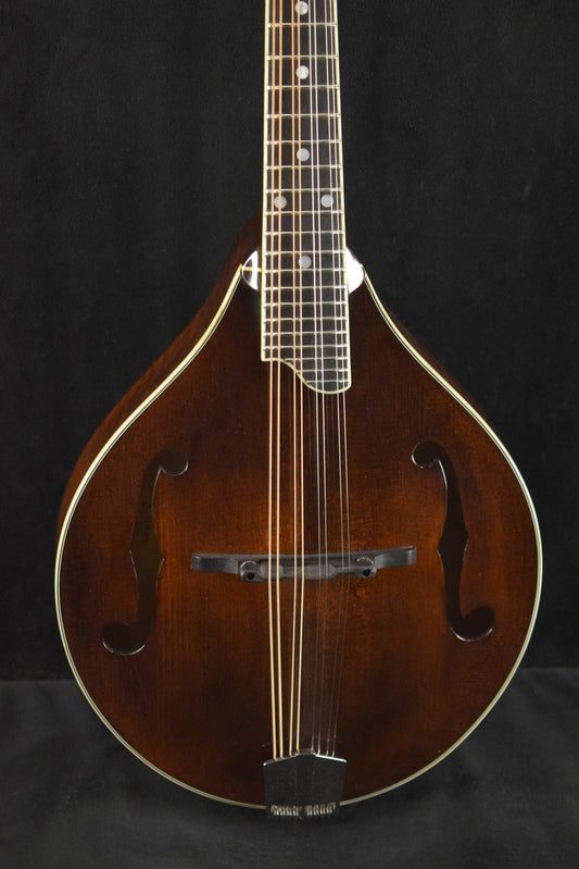 Eastman MD505 A-Style F-Hole Mandolin Classic Gloss