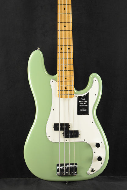 Fender Player II Precision Bass Birch Green Maple Fingerboard