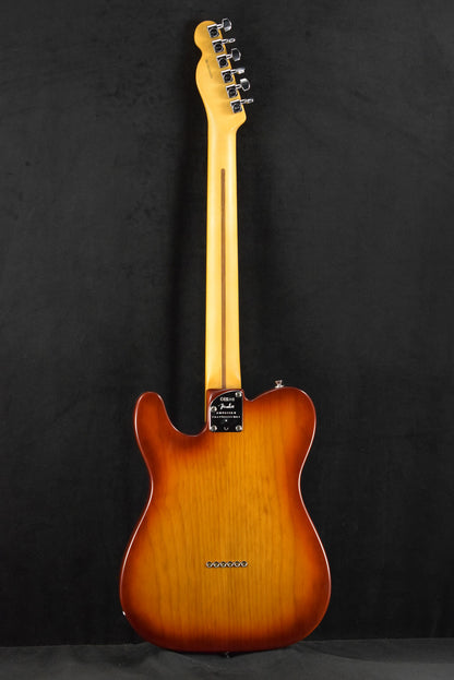 Fender American Professional II Telecaster Sienna Sunburst Maple Fingerboard
