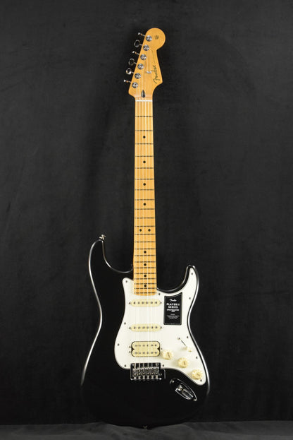 Fender Player II Stratocaster HSS Black Maple Fingerboard