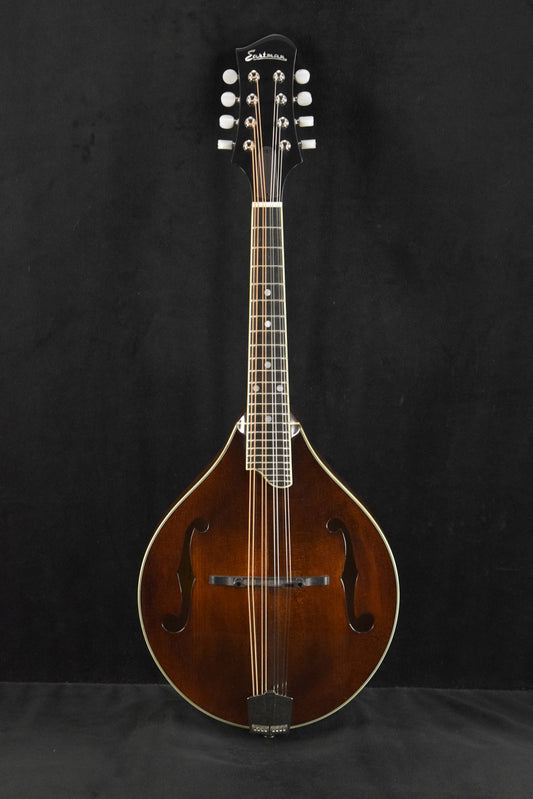 Eastman MD505 A-Style F-Hole Mandolin Classic Gloss