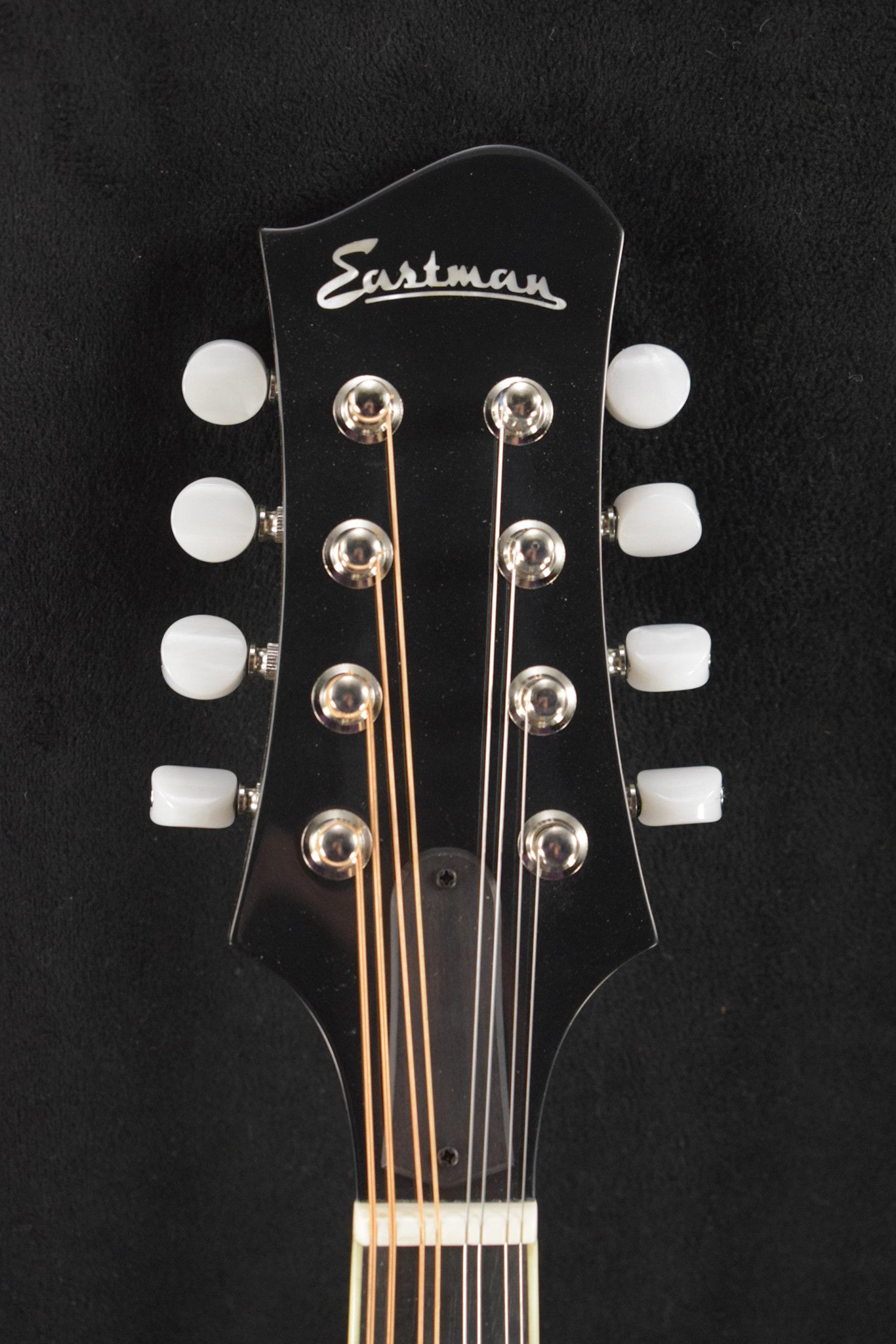 Eastman MD505 A-Style F-Hole Mandolin Classic Gloss