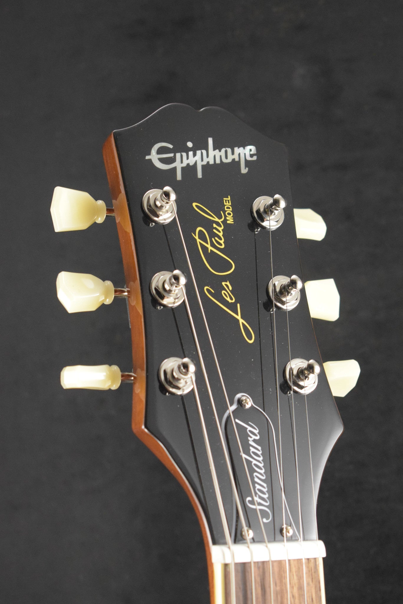 Epiphone Les Paul Standard 50s Plain Top Inverness Green w/Gig Bag