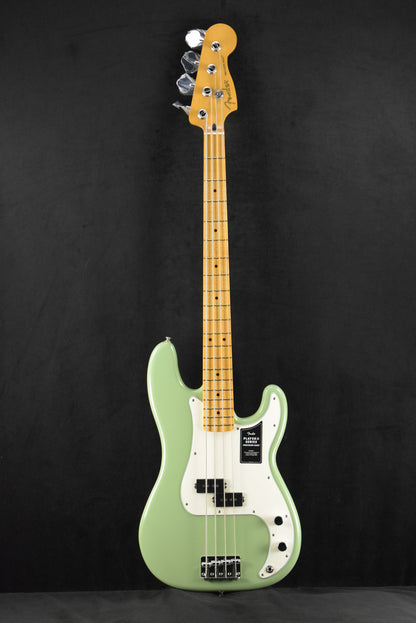 Fender Player II Precision Bass Birch Green Maple Fingerboard