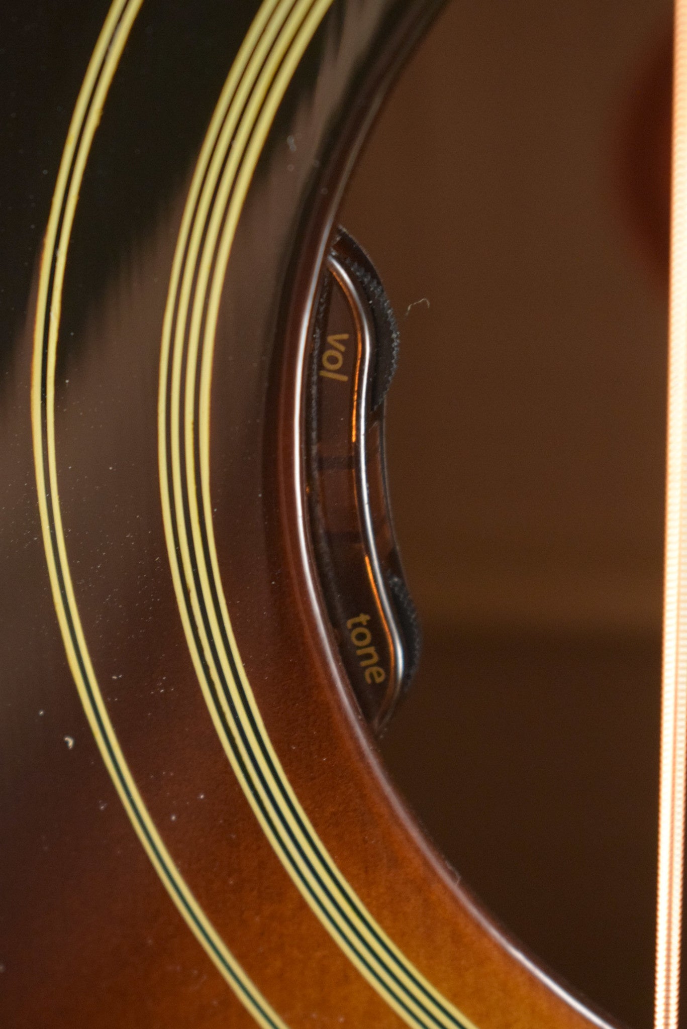 Gibson J-185 Original Vintage Sunburst