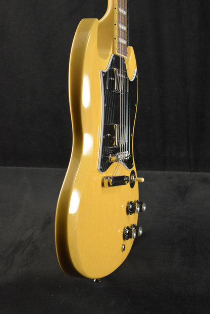 Epiphone Inspired by Gibson SG Standard TV Yellow w/Gig Bag