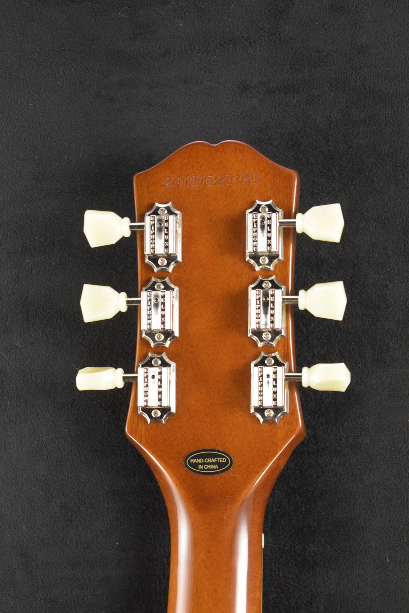 Epiphone Les Paul Standard 50s Plain Top Inverness Green w/Gig Bag