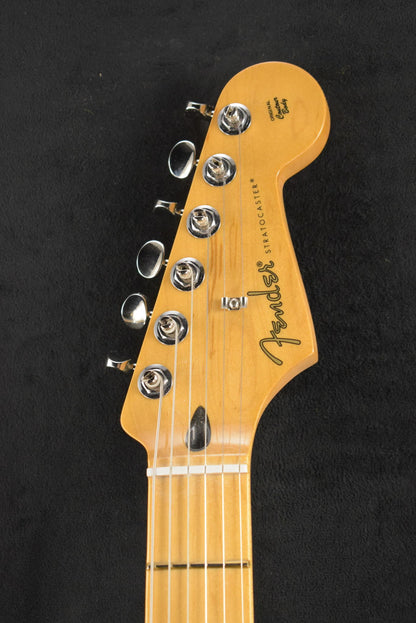 Fender Player II Stratocaster HSS Black Maple Fingerboard