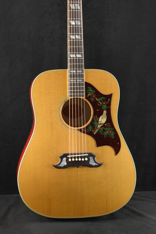 Gibson Murphy Lab 1963 Dove Reissue Light Aged Dark Natural